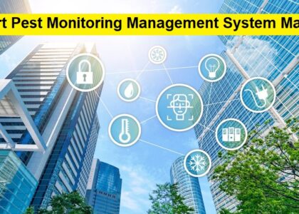 Smart Pest Monitoring Management System