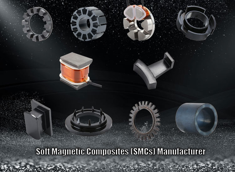 Soft Magnetic Composites