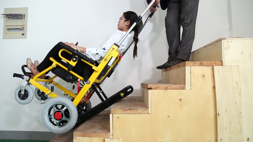 Stair Lifts and Climbing Devices Market