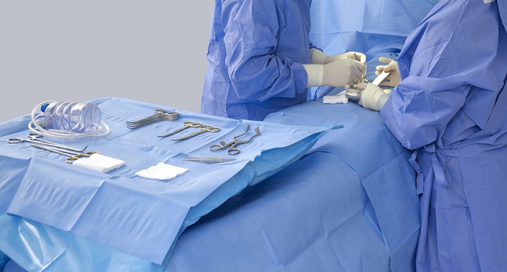 Surgical Drapes Market