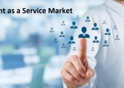 Talent as a Service Market