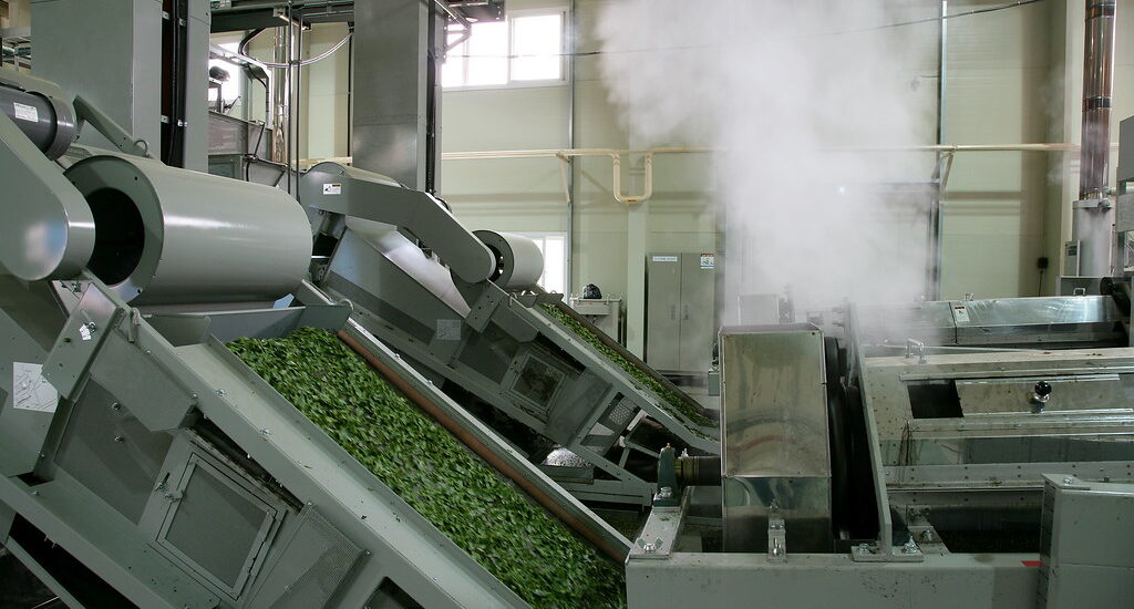 Tea Processing Equipment Market