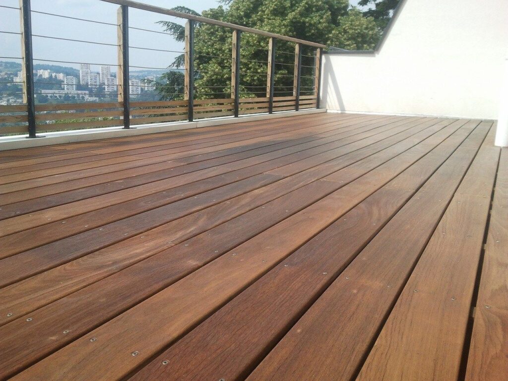 Teak Decking Market