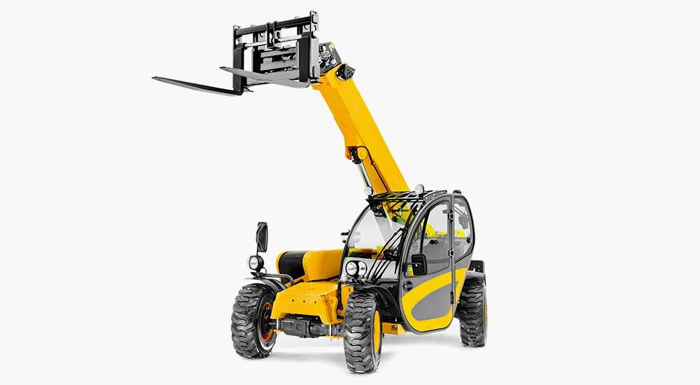 Telehandlers Market