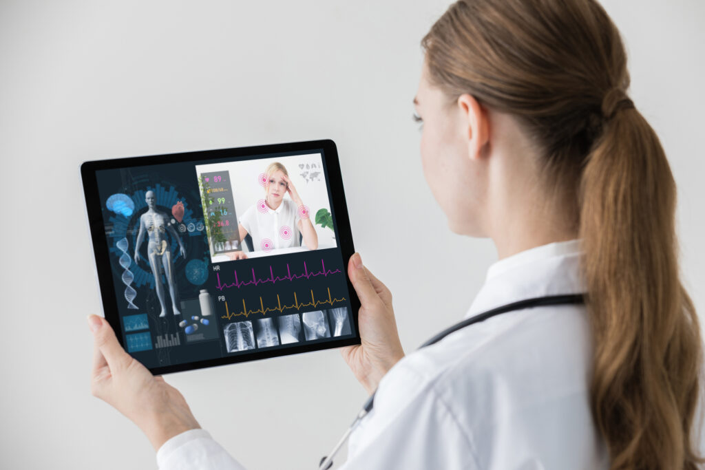 Telehealth and Telemedicine Industry