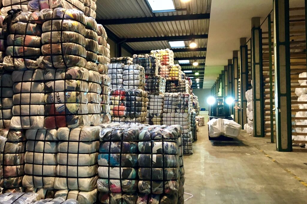 Textile Recycling Industry