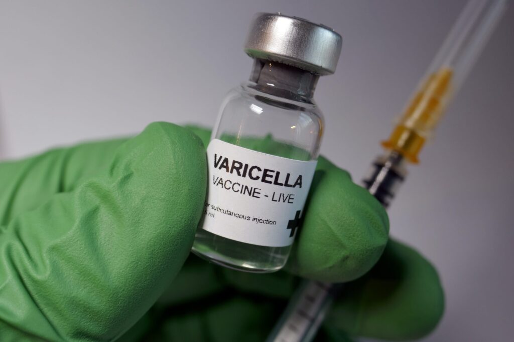 Varicella Vaccines Market