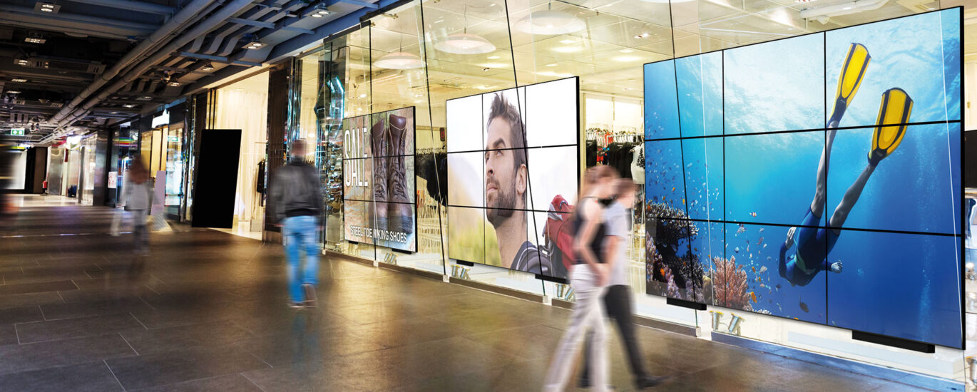 Video Walls Market