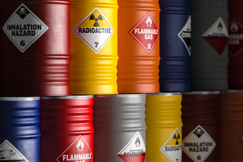 
Hazardous chemicals packaging Market