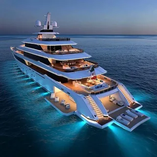 Luxury Yacht Market