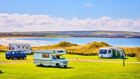 Camping and Caravanning Market