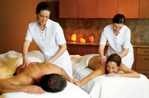 Spa Services Market