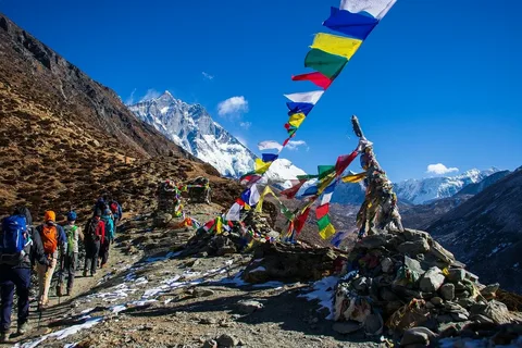 Nepal Eco Trekking Market