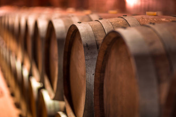 Wooden Barrels Market