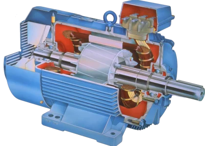 Induction Motors Market