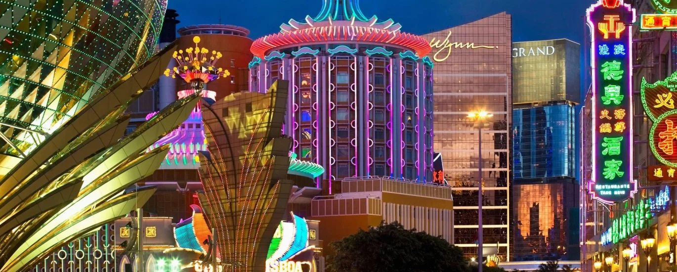 China Casino Tourism Market