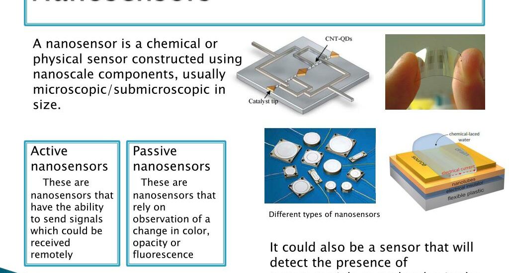 Nanosensors Market