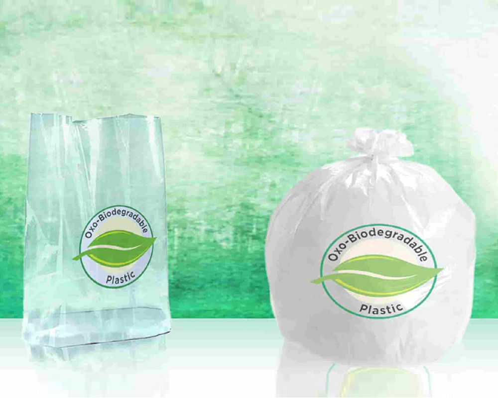 Oxo Biodegradable Bags Market