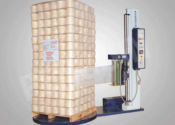 Pallet Stretch Wrapping Machines Market