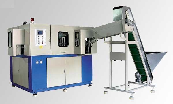 Stretch Blow Molding Machines Market 