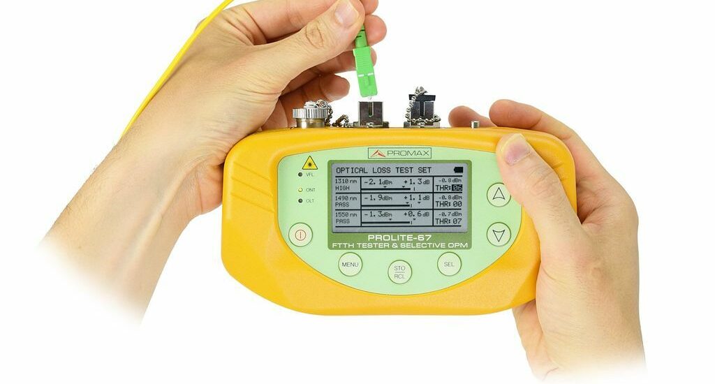 Fiber to the x (FTTx) Tester Market