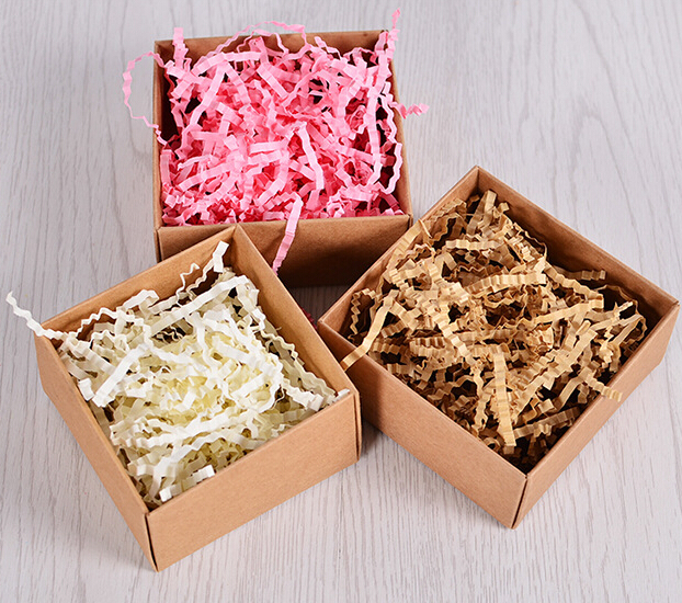 Shredded Paper Filler Market