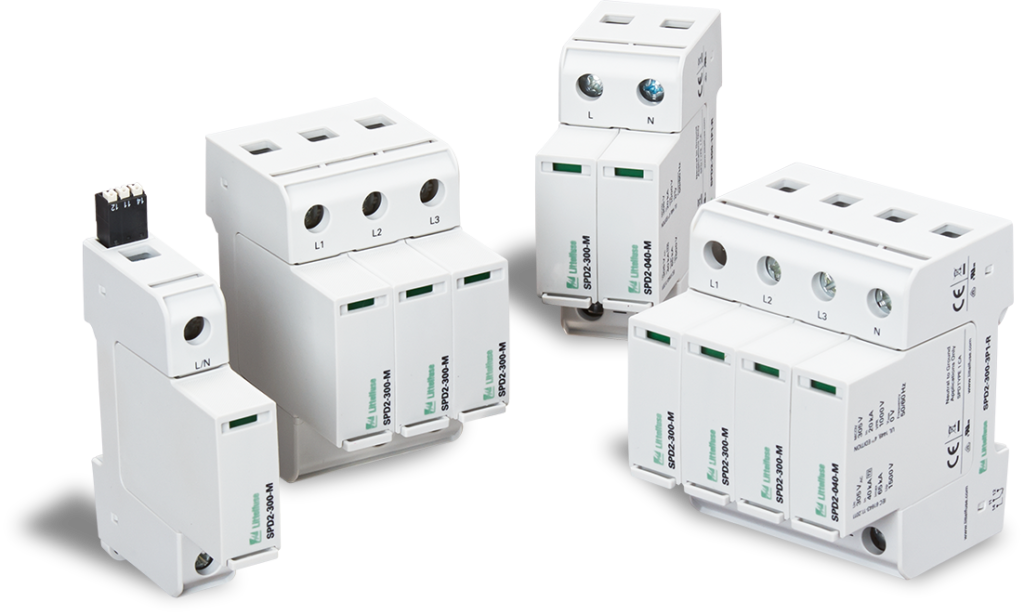 Surge Protection Device Market