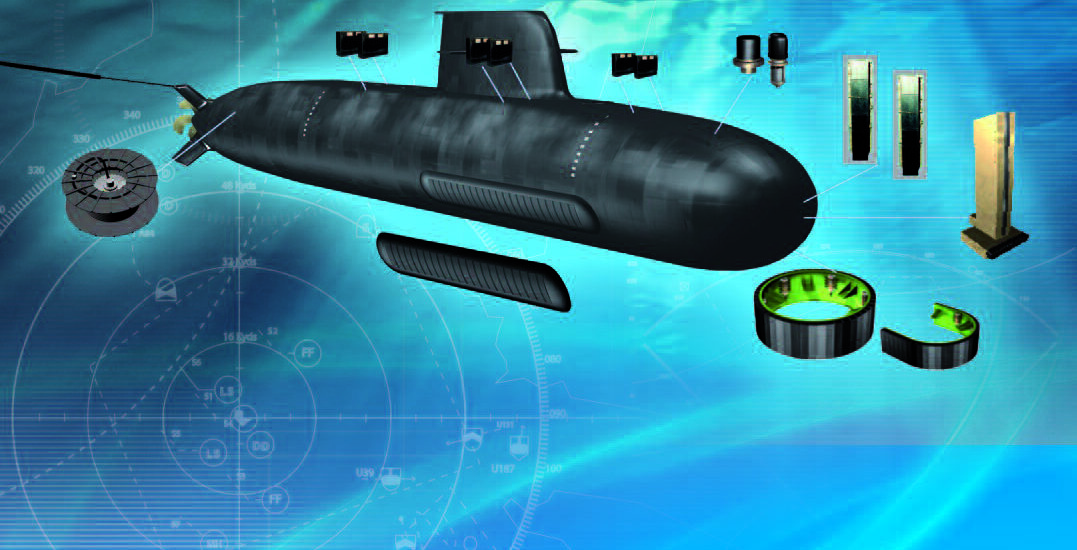 Submarine Sensors Market