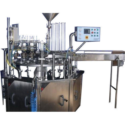 Cup Filling Machine Market 