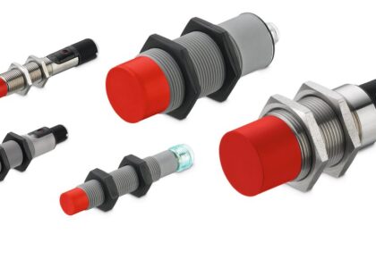 Capacitive Proximity Sensor Market