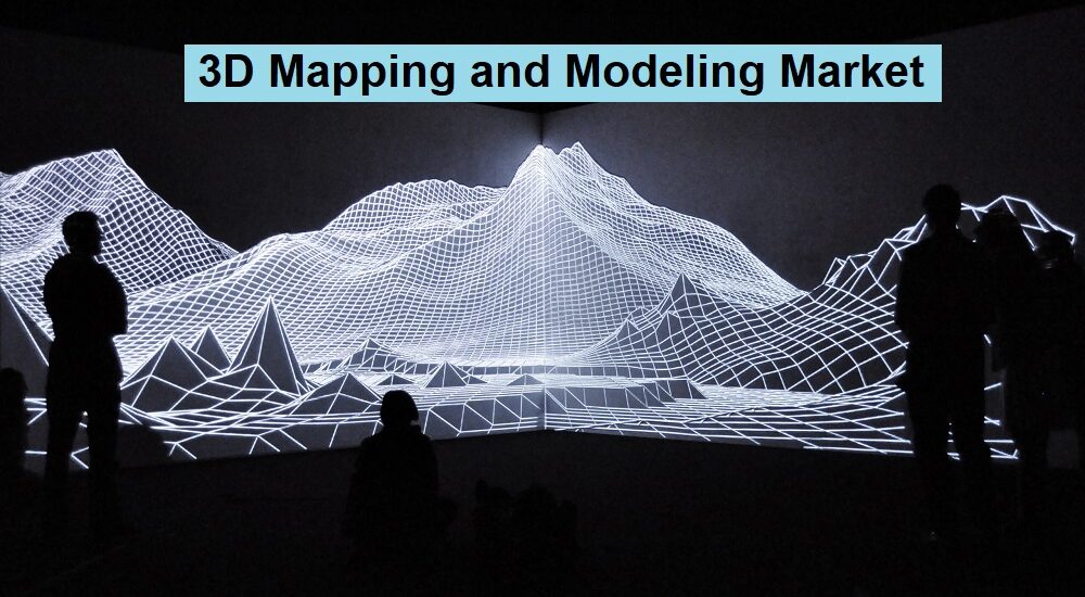 3D Mapping and Modeling Market