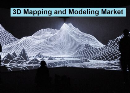 3D Mapping and Modeling Market