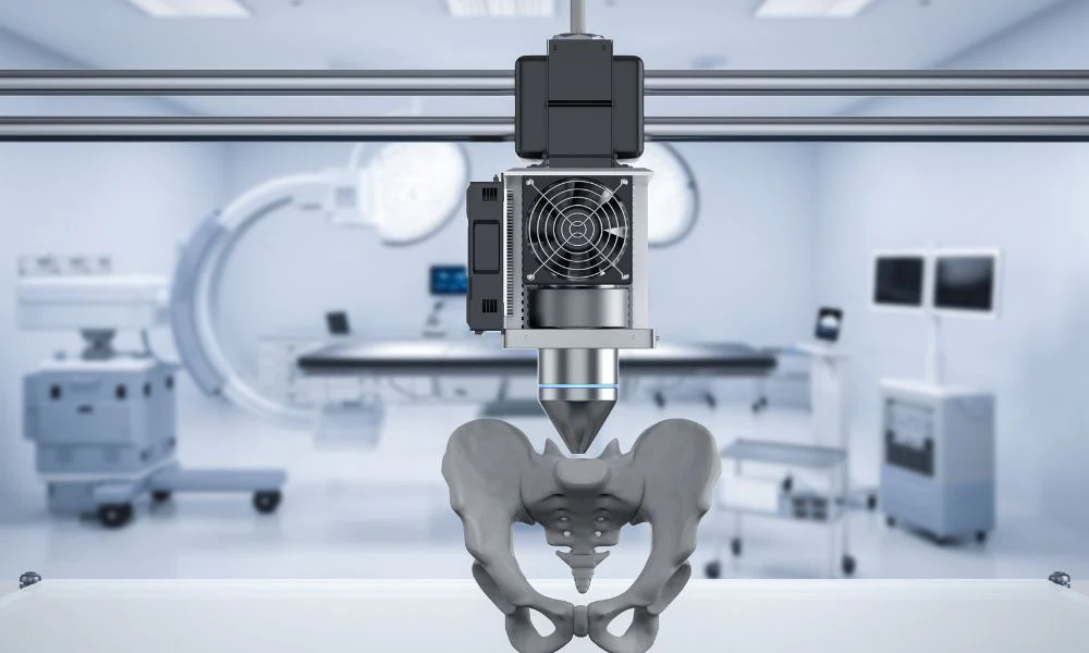 3D Printed Medical Devices Industry