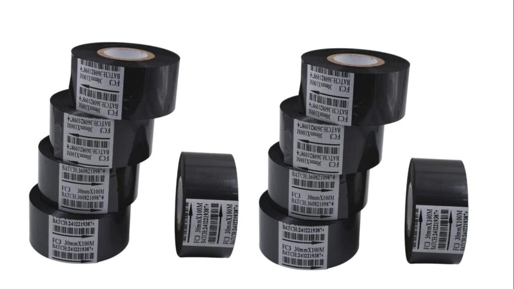 Coding Foils & Tapes Market