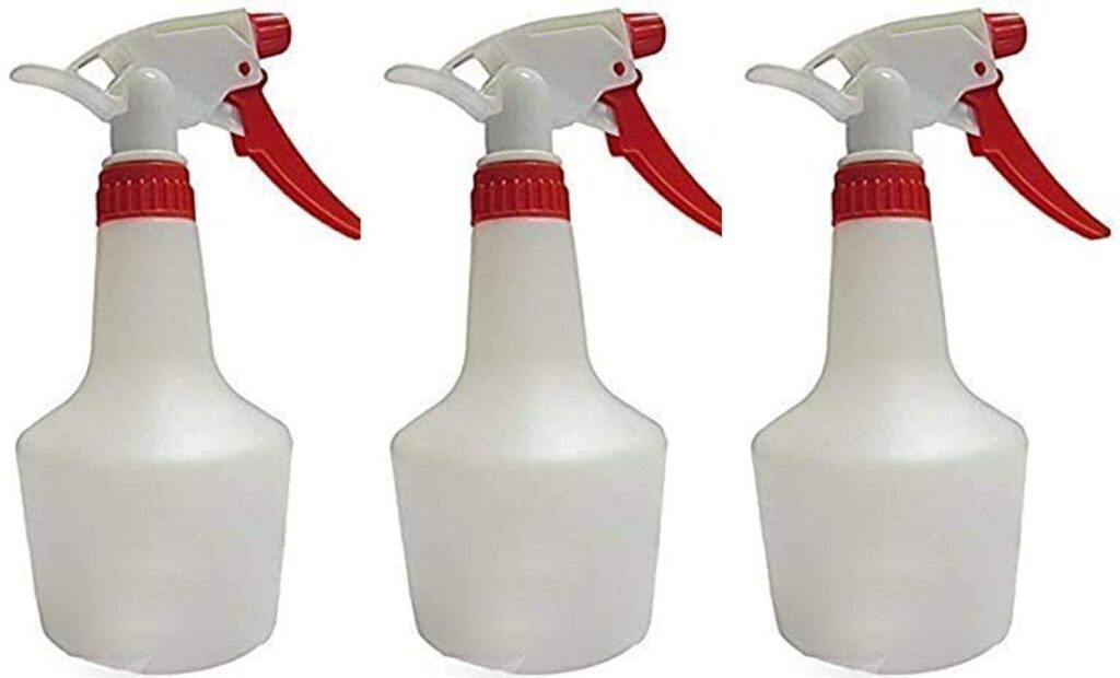 Trigger spray bottle Market