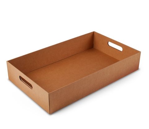 Paperboard Tray Market