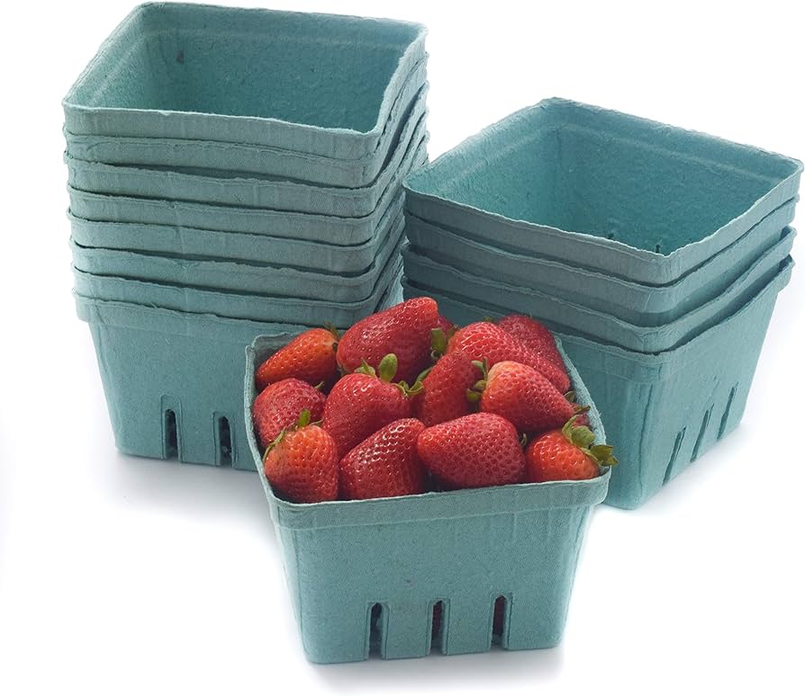 Molded Pulp Basket Market