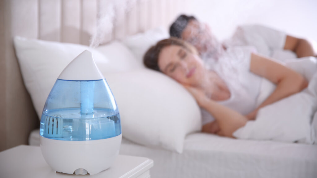 Active Humidifier Devices Market