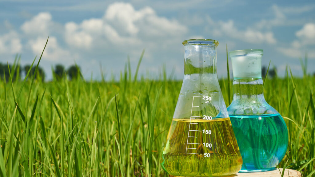 Agrochemical Additives Industry