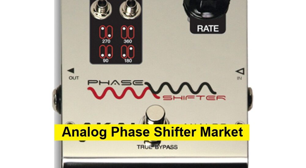 Analog Phase Shifter Market