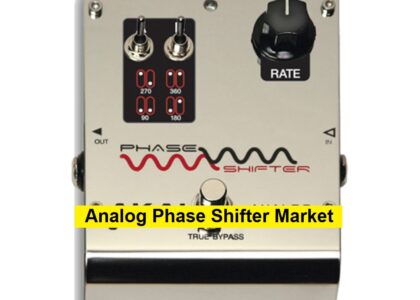 Analog Phase Shifter Market