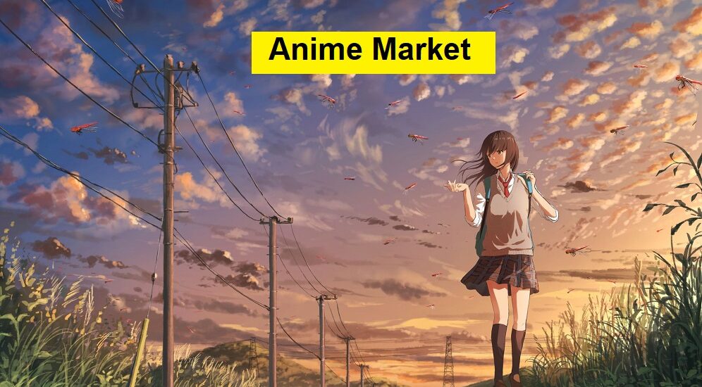 Anime Market