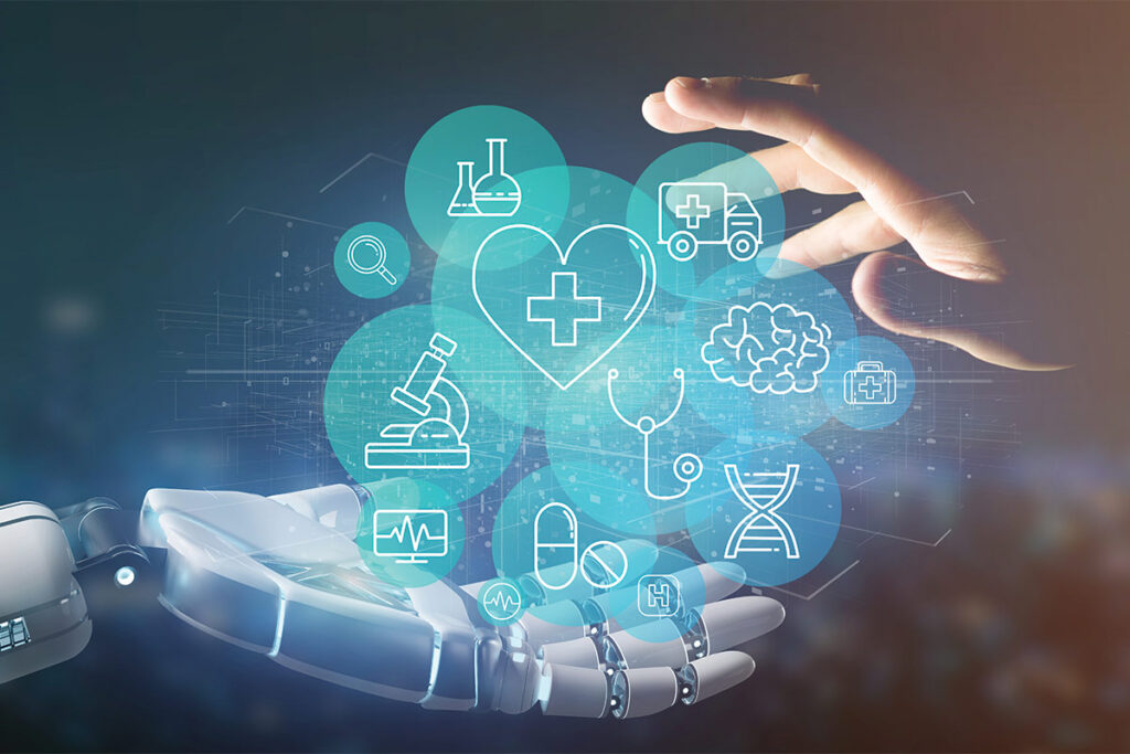 Artificial Intelligence in Healthcare Industry