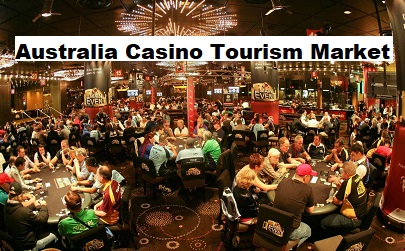Australia Casino Tourism Market