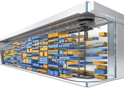 Global Automated Sample Storage Systems Industry