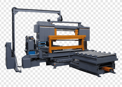 Bandsaw Machines Market