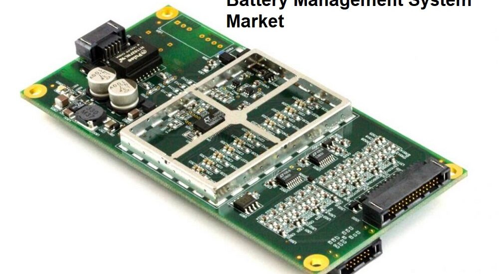 Battery Management System Market