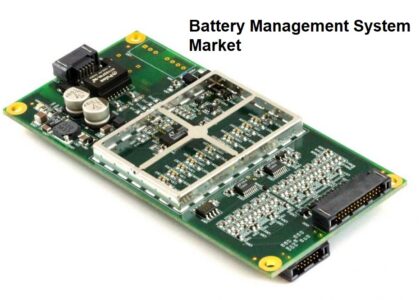 Battery Management System Market