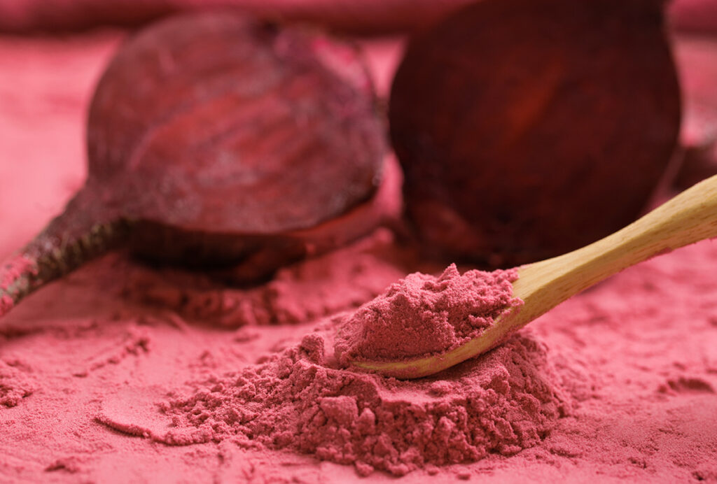 Beetroot Powder Market