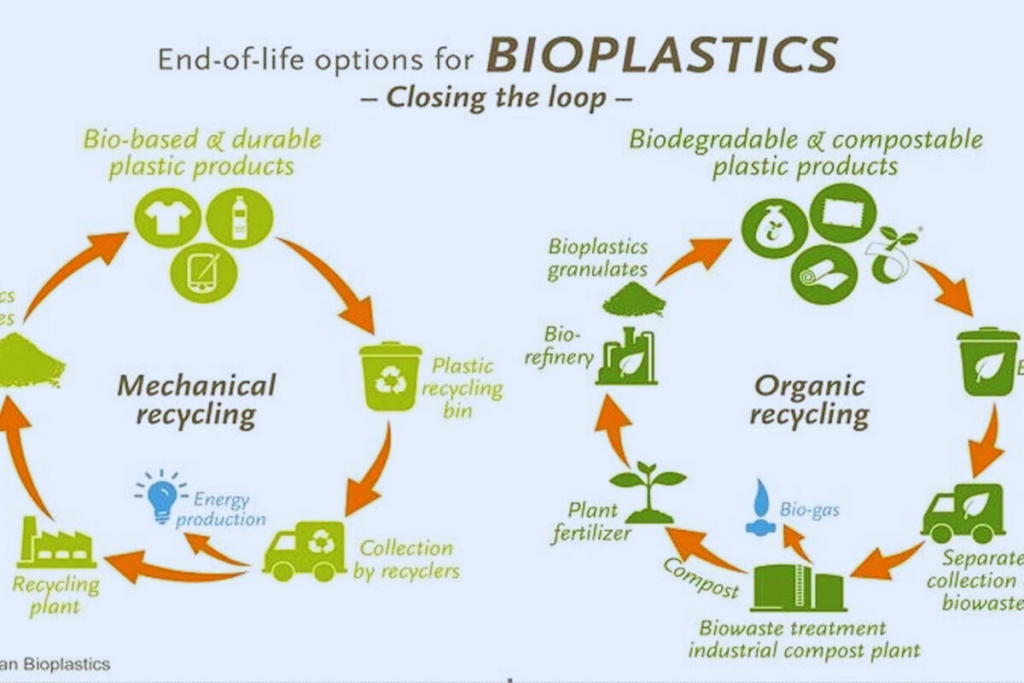 Bio-Plastic Industry